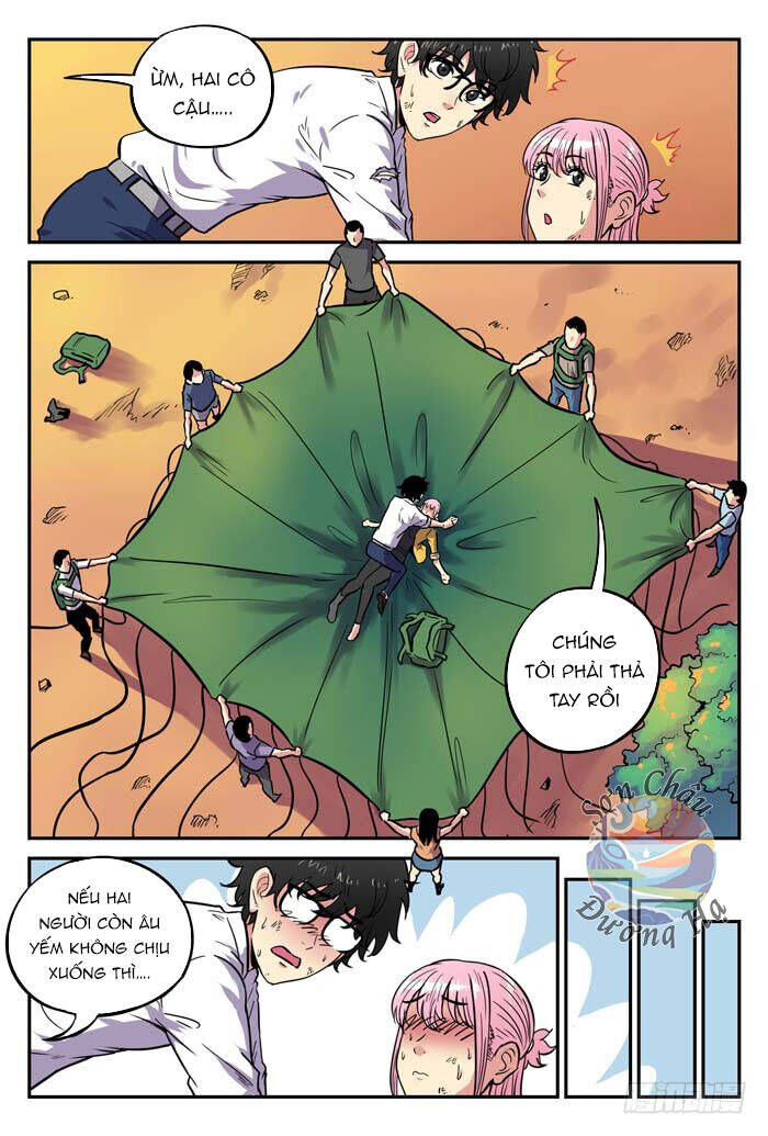 Lệnh Triệu Tập Tội Phạm Chapter 44 - Trang 2