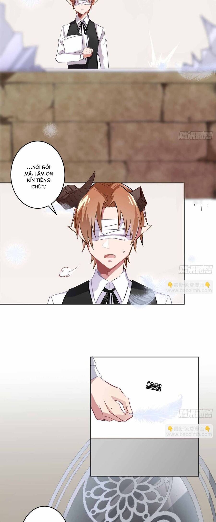 Ma Vương Luân Vũ Khúc Chapter 4 - Trang 2