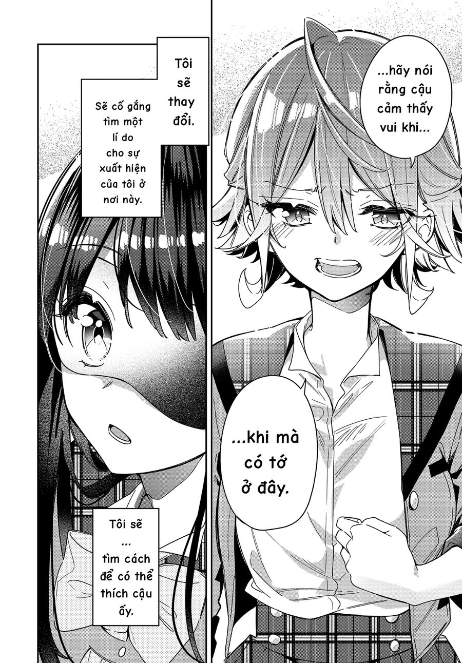 The Anemone Feels The Heat Chapter 1 - Trang 2