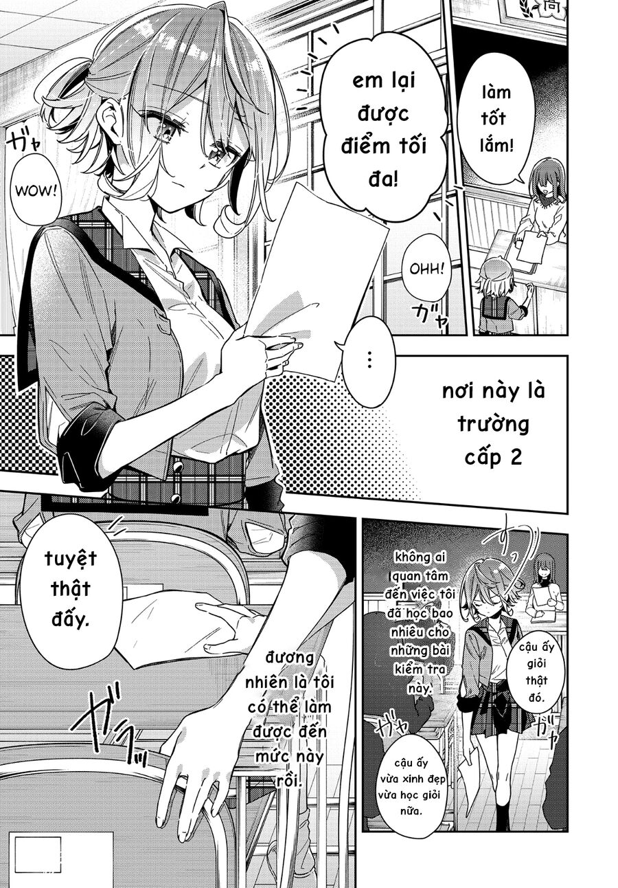 The Anemone Feels The Heat Chapter 1 - Trang 2