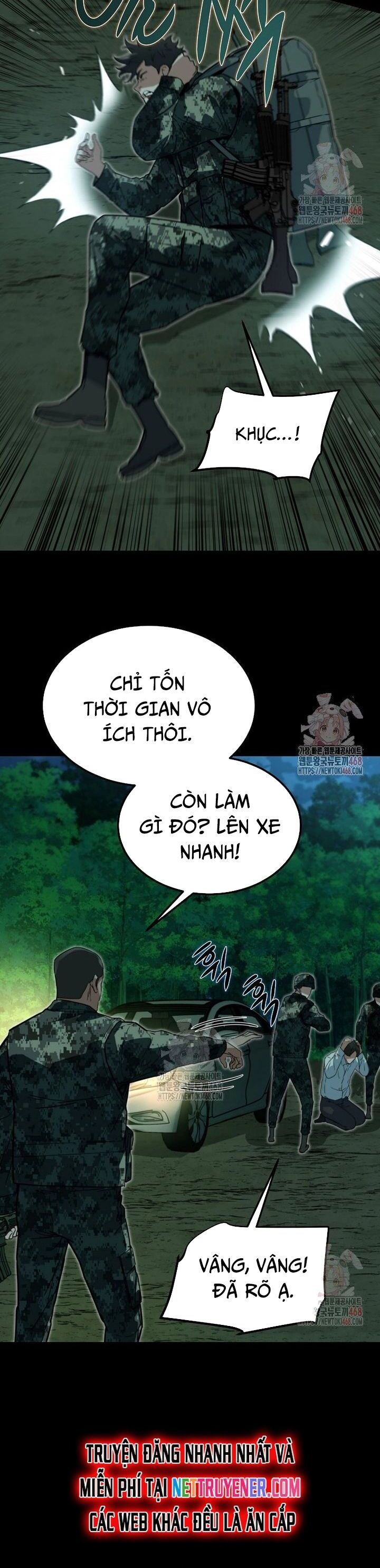 Kẻ không thuộc về loài người Chapter 33 - Trang 2