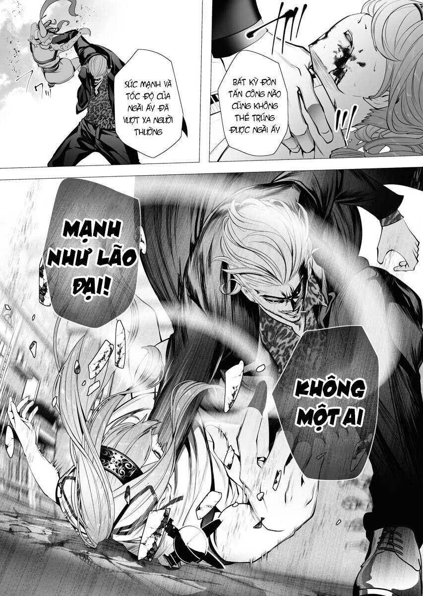 Kẻ Giết Người Hàng Loạt Chuyển Sinh Sang Thế Giới Khác Chapter 3 - Trang 2