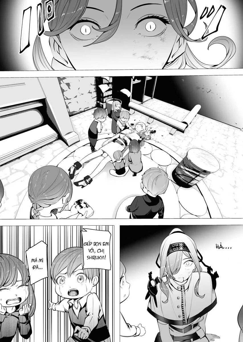 Kẻ Giết Người Hàng Loạt Chuyển Sinh Sang Thế Giới Khác Chapter 3 - Trang 2