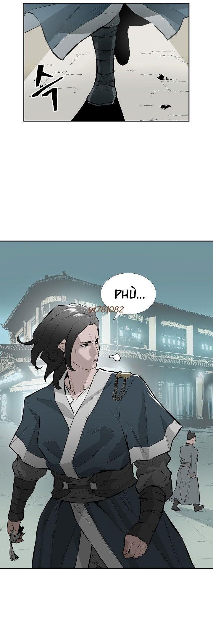 Phong Hồn - Quán Đỉnh Vô Song Chapter 8 - Trang 2