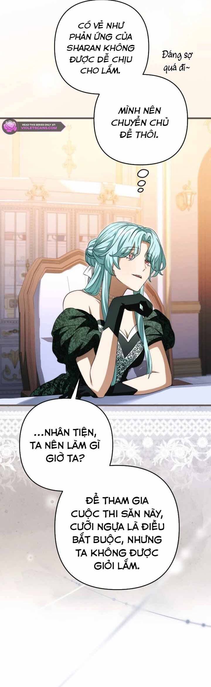 Your Majesty, Please Stop Now Chapter 24 - Trang 2