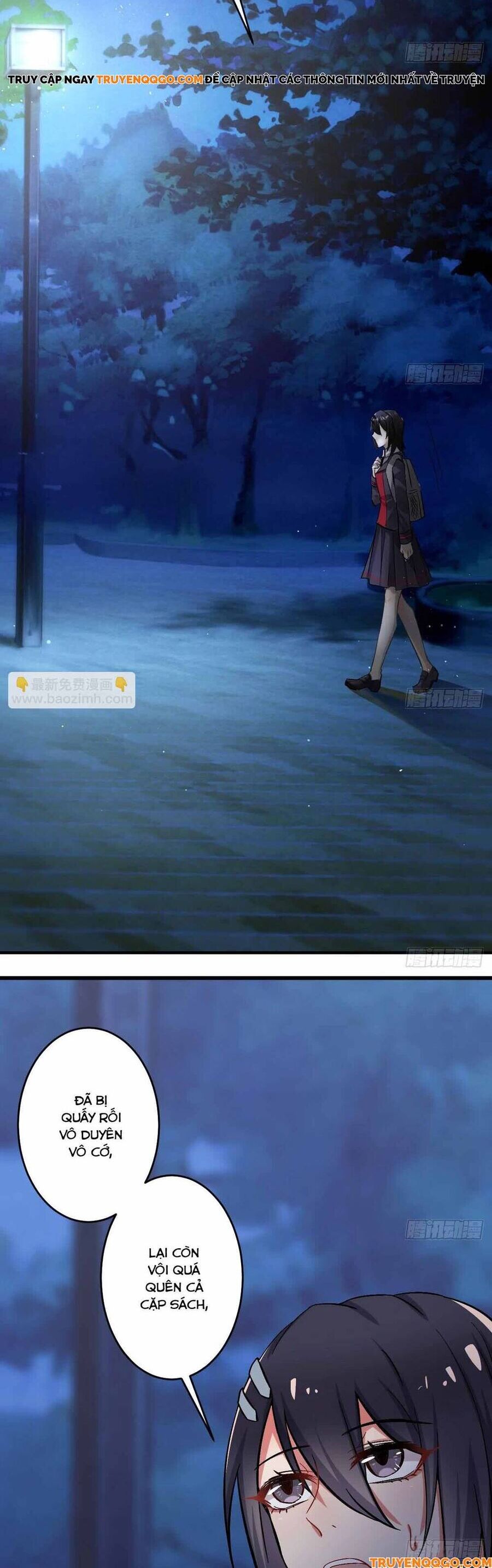 Ma Vương Luân Vũ Khúc Chapter 9 - Trang 2