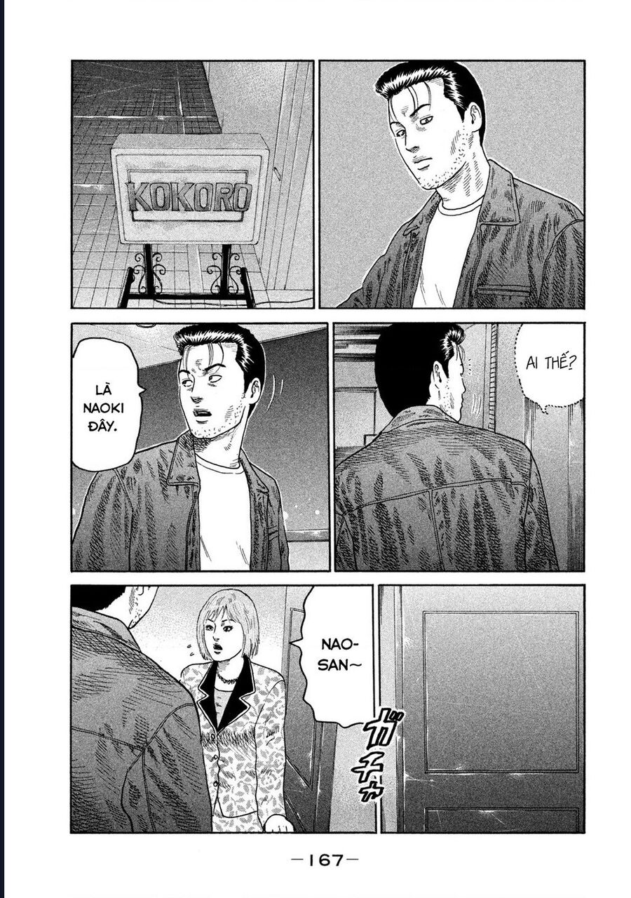 Naniwa Tomoare Chapter 214 - Trang 2
