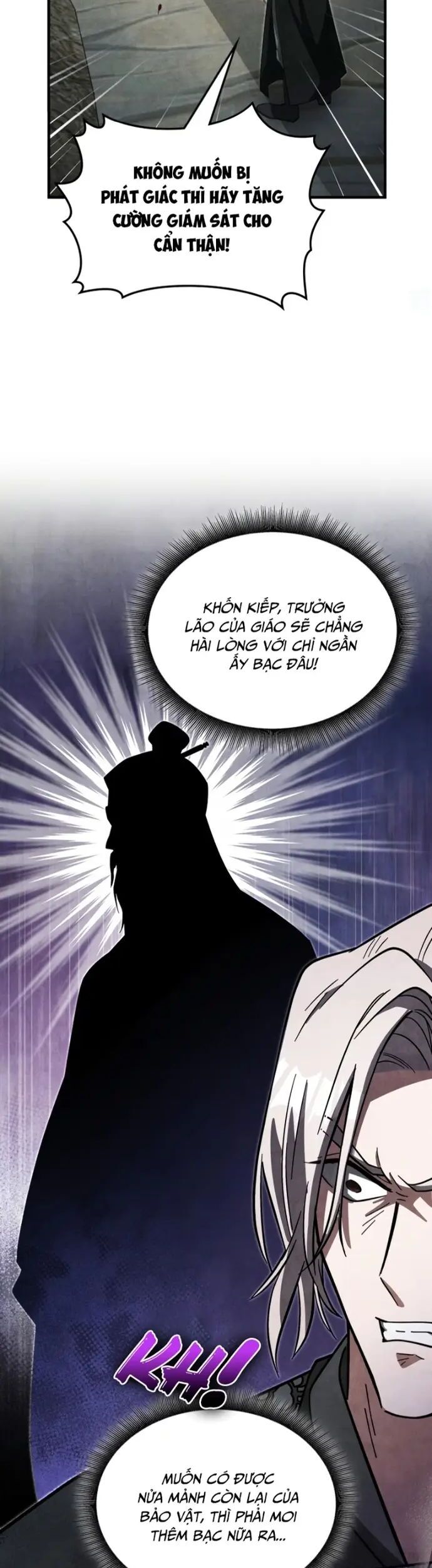 Làm Công Chức Trong Giới Võ Lâm Chapter 17 - Trang 2