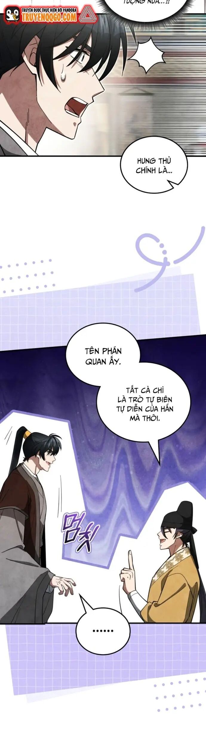 Làm Công Chức Trong Giới Võ Lâm Chapter 17 - Trang 2