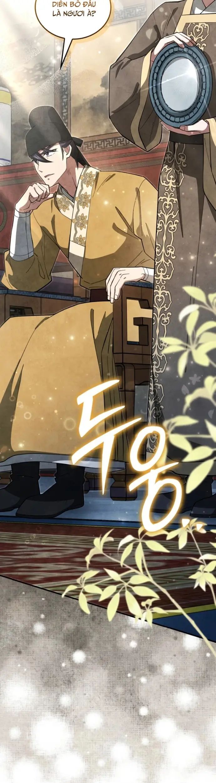 Làm Công Chức Trong Giới Võ Lâm Chapter 17 - Trang 2