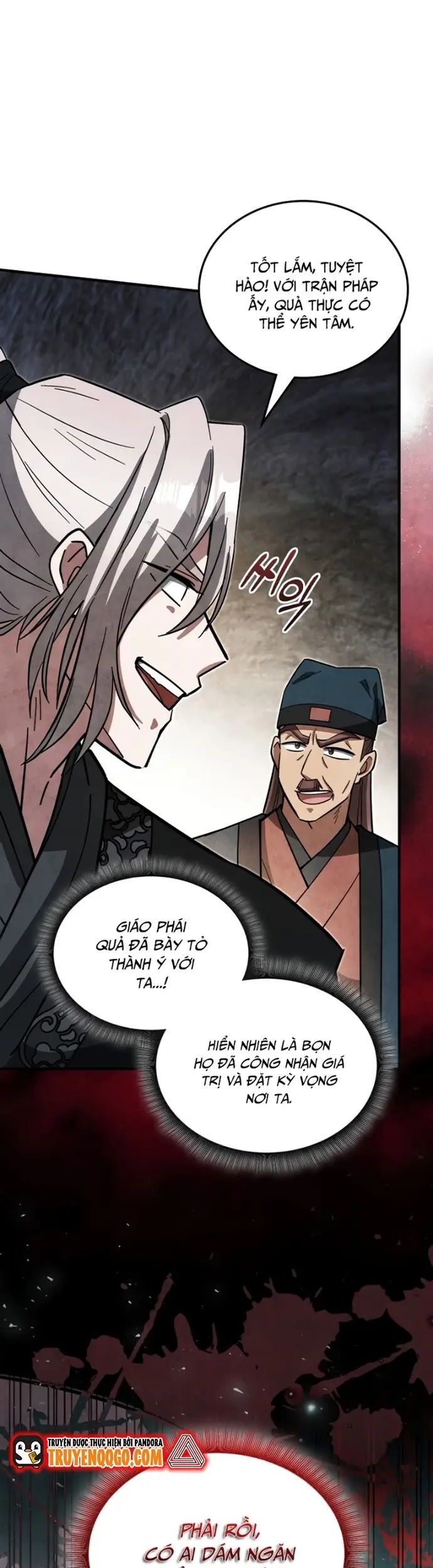 Làm Công Chức Trong Giới Võ Lâm Chapter 17 - Trang 2