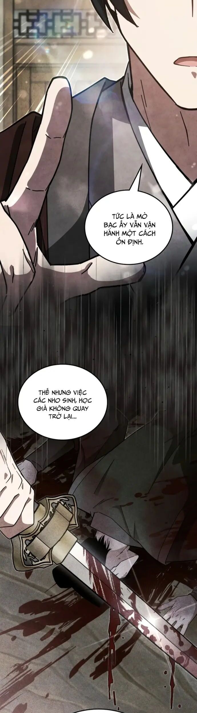 Làm Công Chức Trong Giới Võ Lâm Chapter 17 - Trang 2