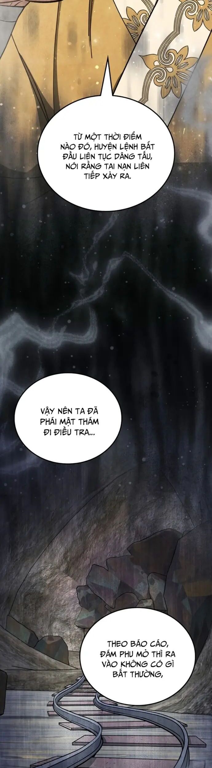 Làm Công Chức Trong Giới Võ Lâm Chapter 17 - Trang 2