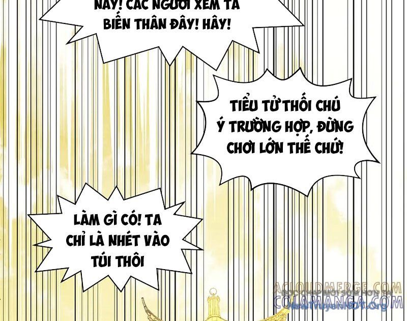 Đỉnh Cấp Khí Vận Lặng Lẽ Tu Luyện Ngàn Năm Chapter 265 - Trang 2