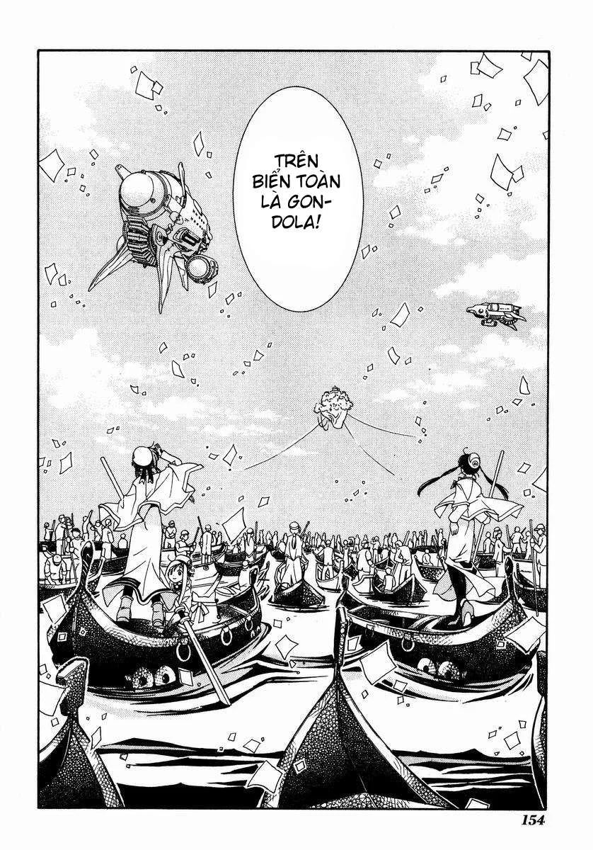 ARIA Chapter 5: - Vongare Longa - Trang 3