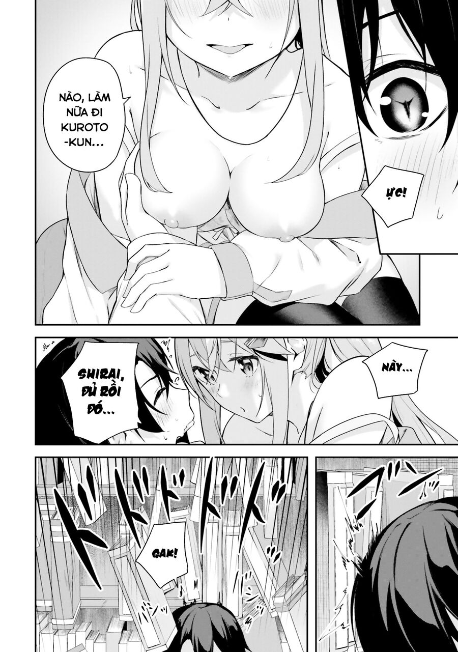 Địa Đàng Kamikakushi Chapter 4 - Trang 2