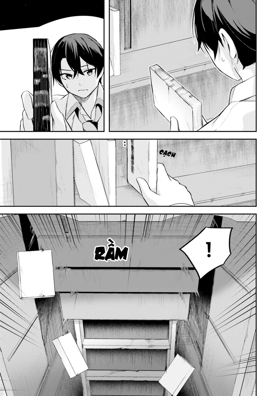 Địa Đàng Kamikakushi Chapter 4 - Trang 2
