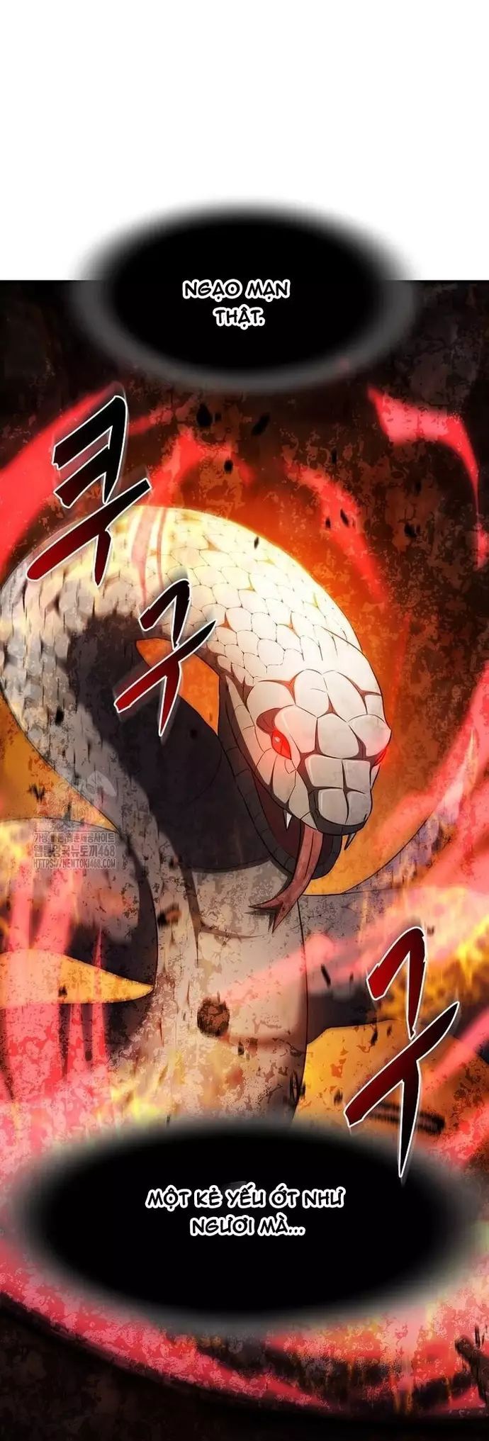 Võ Thần Thăng Cấp Chapter 42 - Trang 2