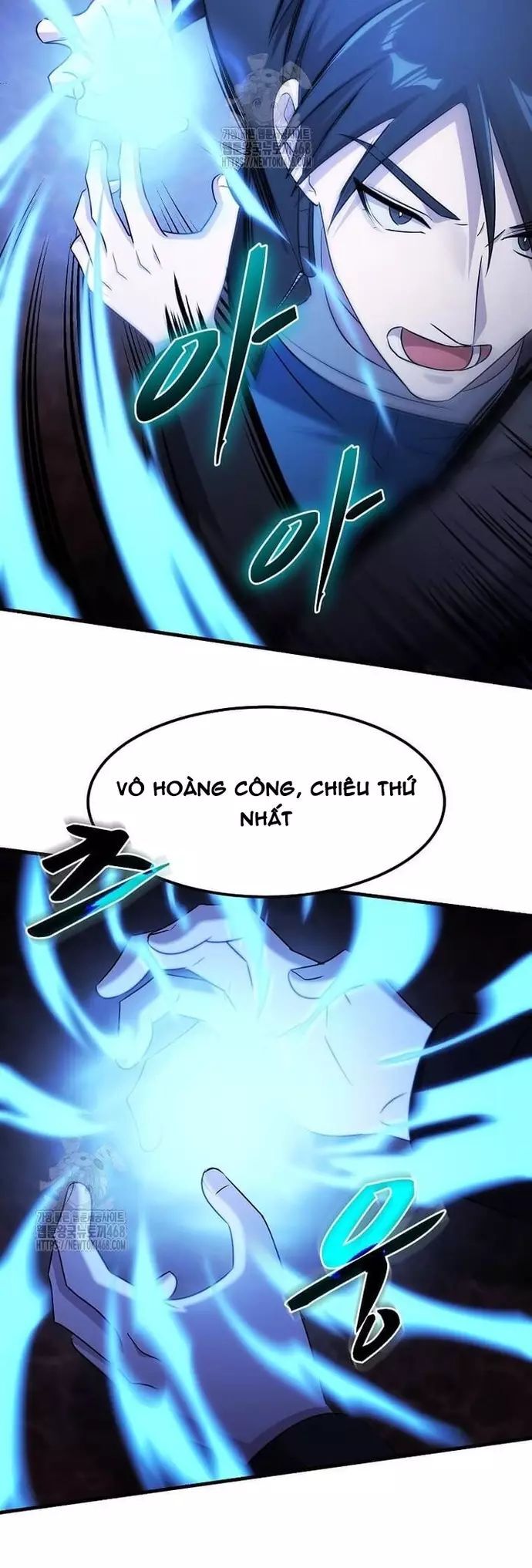 Võ Thần Thăng Cấp Chapter 42 - Trang 2