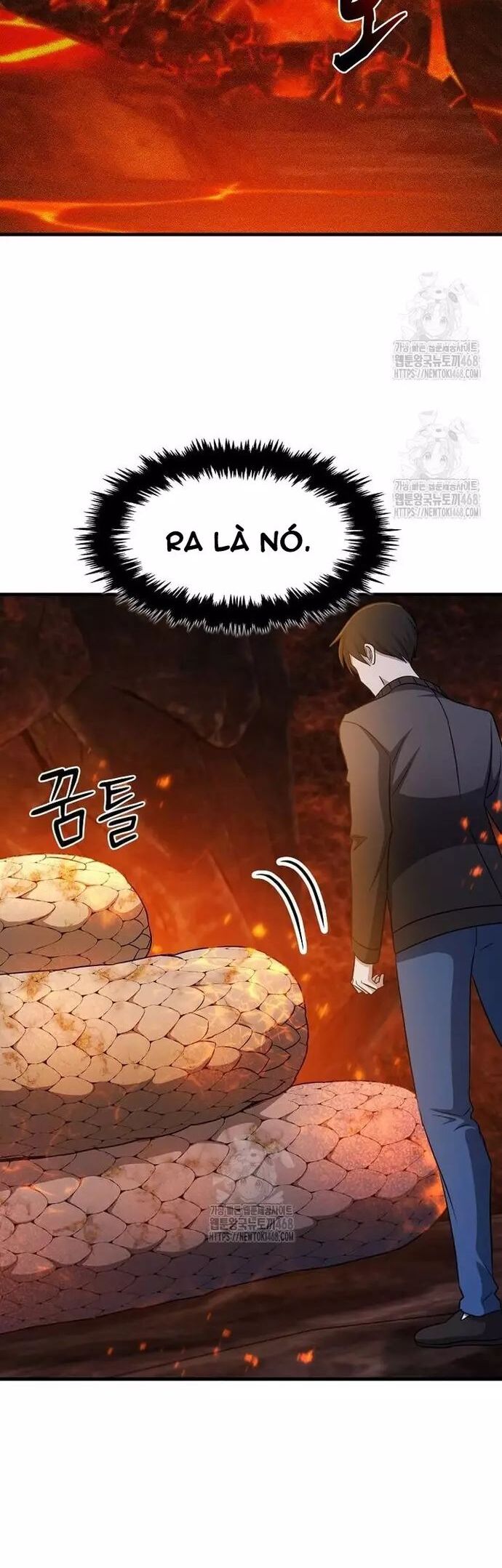 Võ Thần Thăng Cấp Chapter 42 - Trang 2