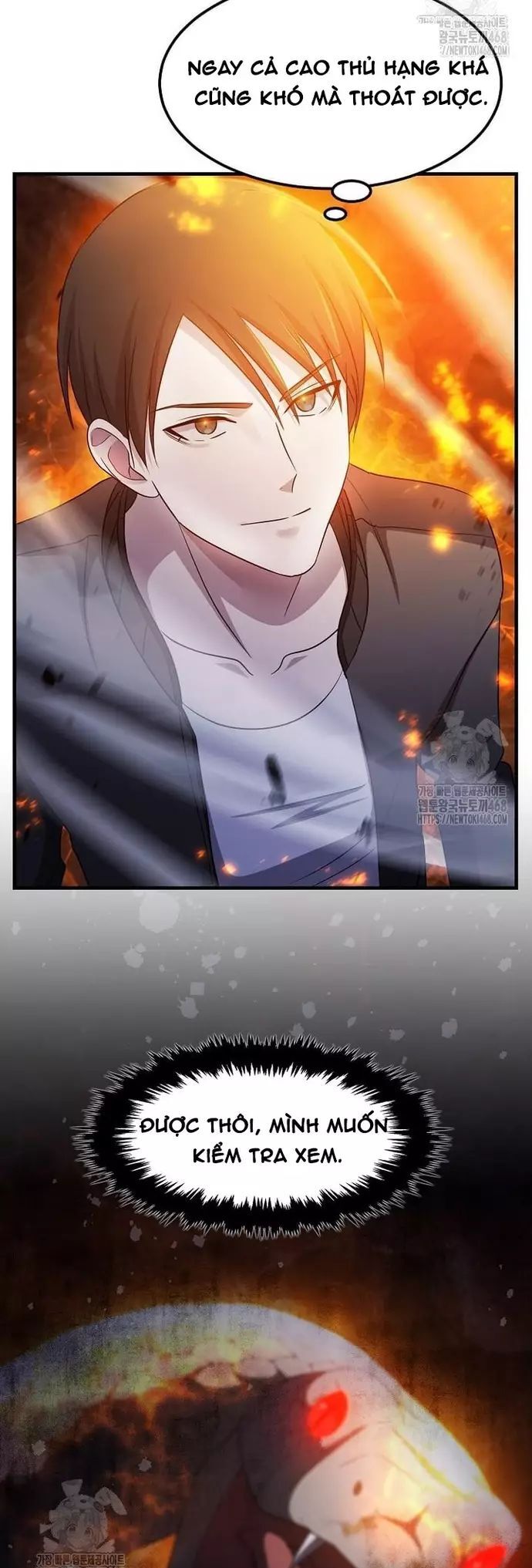 Võ Thần Thăng Cấp Chapter 42 - Trang 2