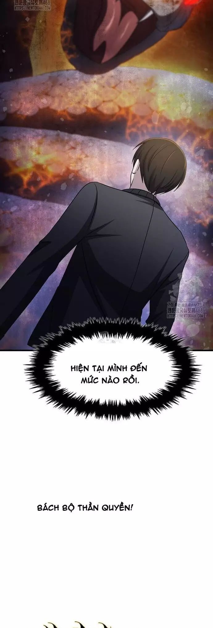 Võ Thần Thăng Cấp Chapter 42 - Trang 2