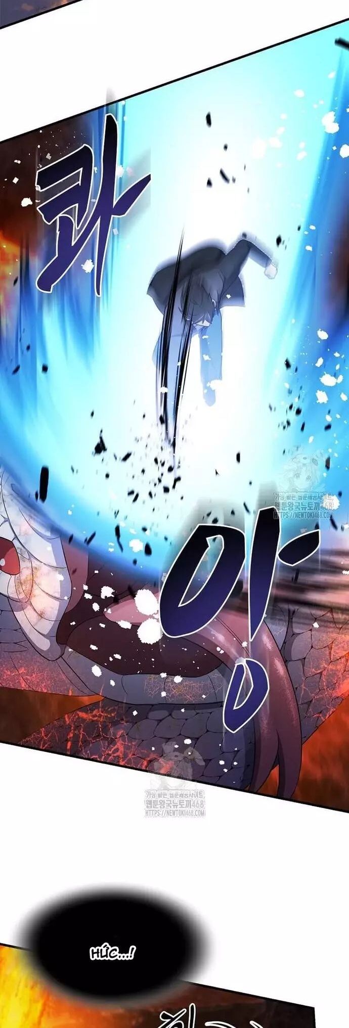 Võ Thần Thăng Cấp Chapter 42 - Trang 2