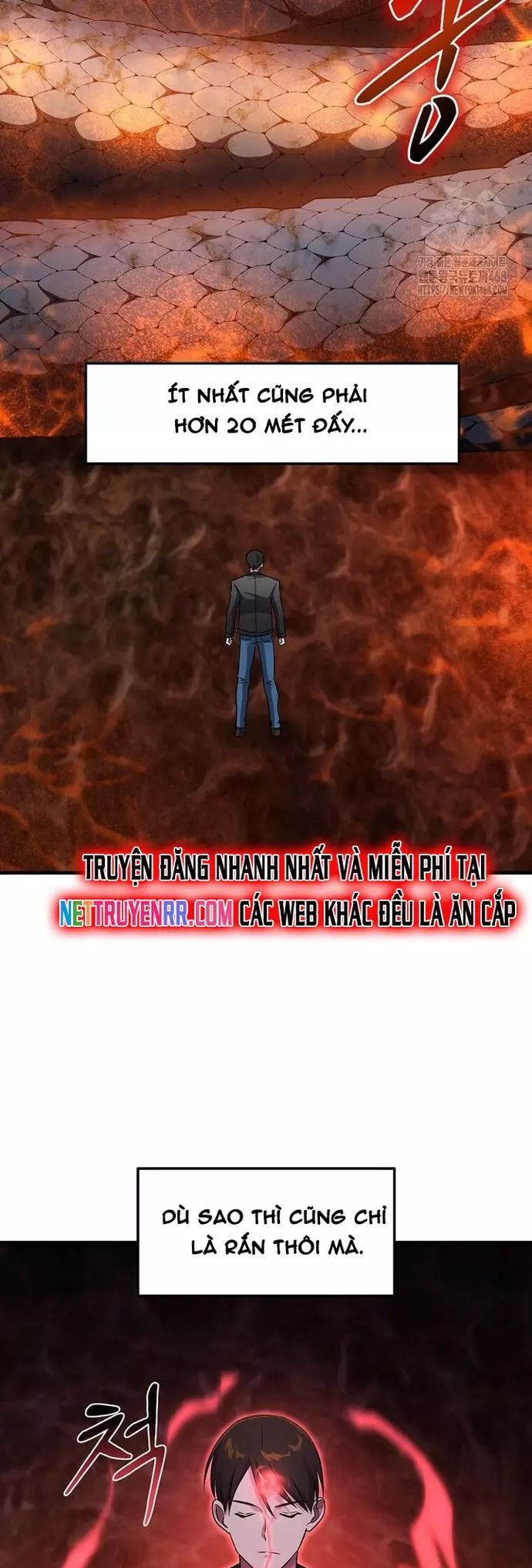 Võ Thần Thăng Cấp Chapter 42 - Trang 2