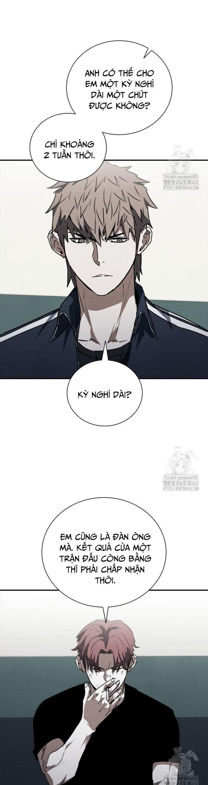 Cá Mập Wyvern Chapter 96 - Trang 2