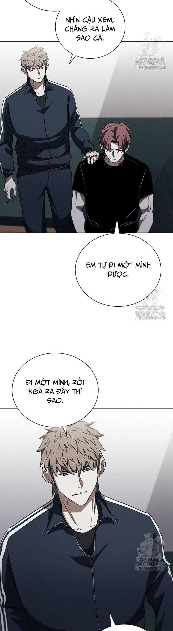 Cá Mập Wyvern Chapter 96 - Trang 2