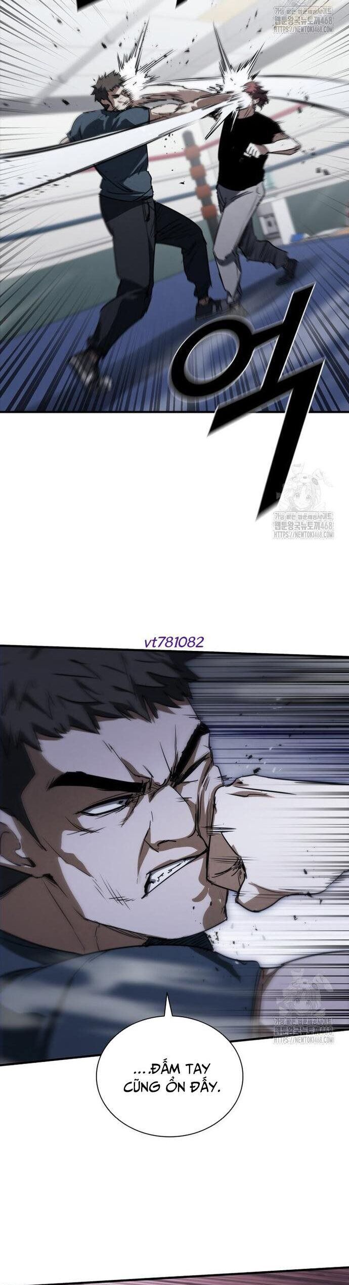 Cá Mập Wyvern Chapter 96 - Trang 2