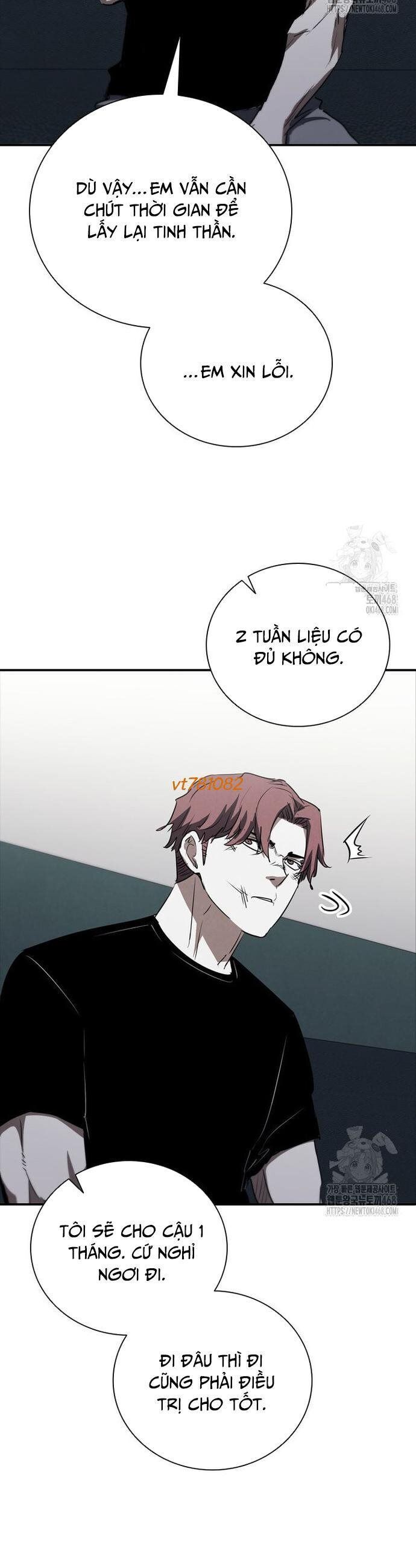Cá Mập Wyvern Chapter 96 - Trang 2