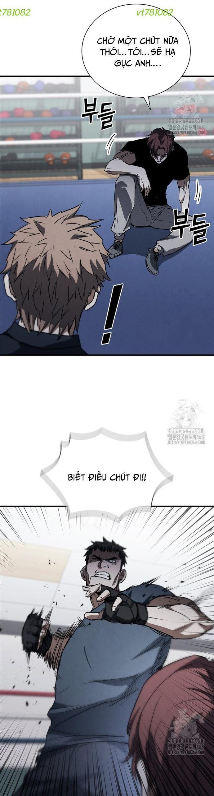Cá Mập Wyvern Chapter 96 - Trang 2