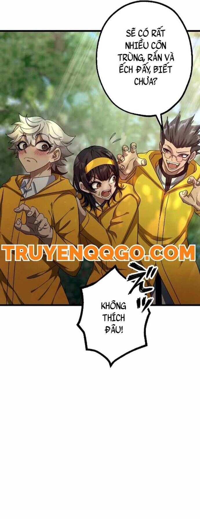 Kẻ Kế Thừa Thần Khí Viễn Cổ Chapter 18 - Trang 2