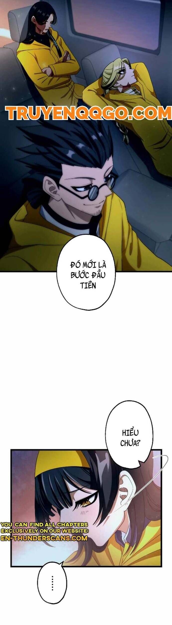 Kẻ Kế Thừa Thần Khí Viễn Cổ Chapter 18 - Trang 2