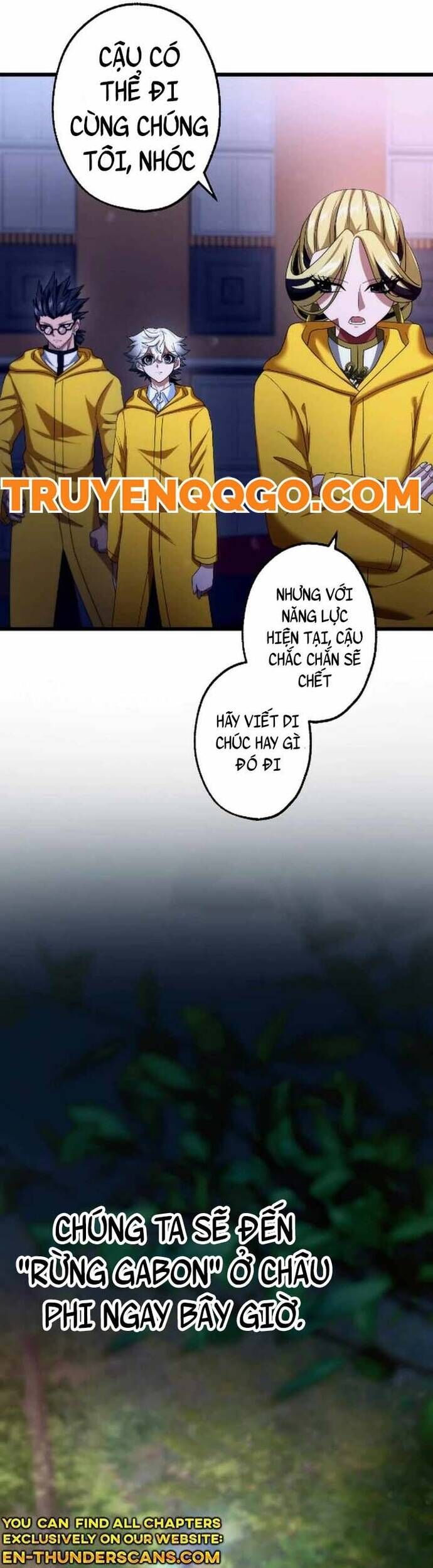 Kẻ Kế Thừa Thần Khí Viễn Cổ Chapter 18 - Trang 2
