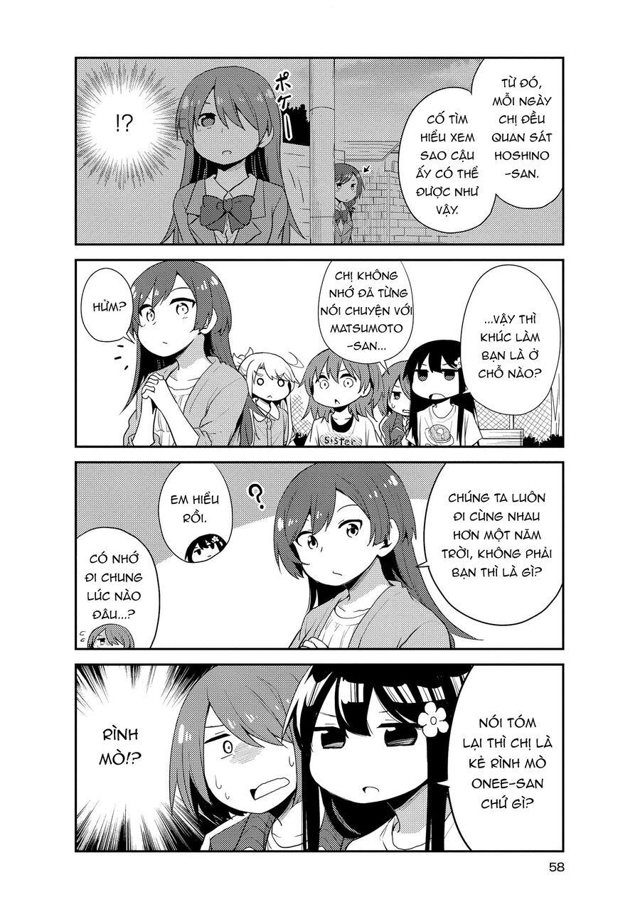 Watashi Ni Tenshi Ga Maiorita! Chapter 14 - Trang 2
