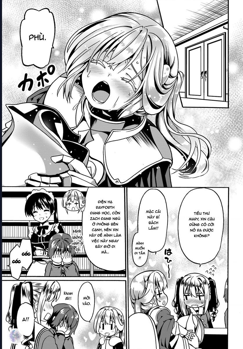 Tái Sinh Với Cơ Thể Bất Bại Chapter 16 - Trang 2