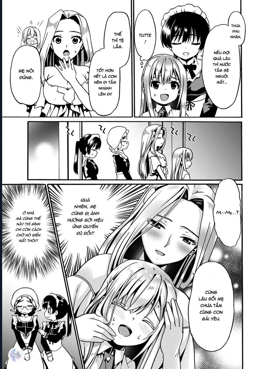 Tái Sinh Với Cơ Thể Bất Bại Chapter 16 - Trang 2