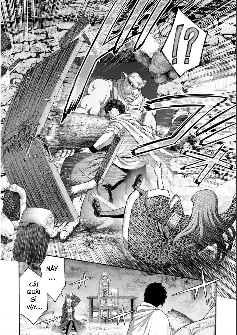 Buta No Fukushuu Chapter 9 - Trang 2