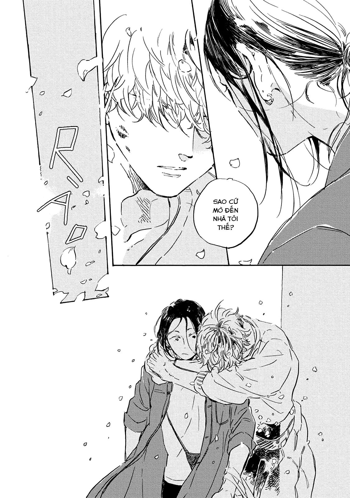 Oyasumi Shinkai Chapter 1 - Trang 2