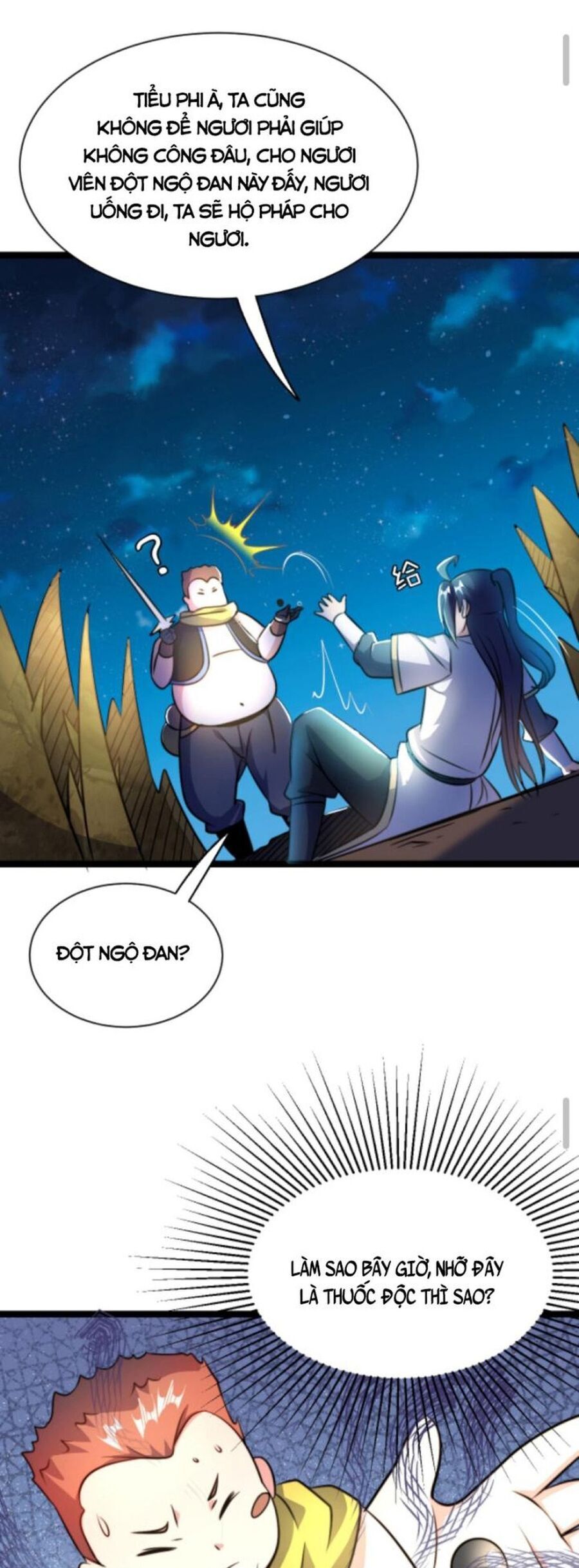 Huyền Huyễn: Ta bắt đầu vô địch từ bại gia Chapter 57 - Trang 2