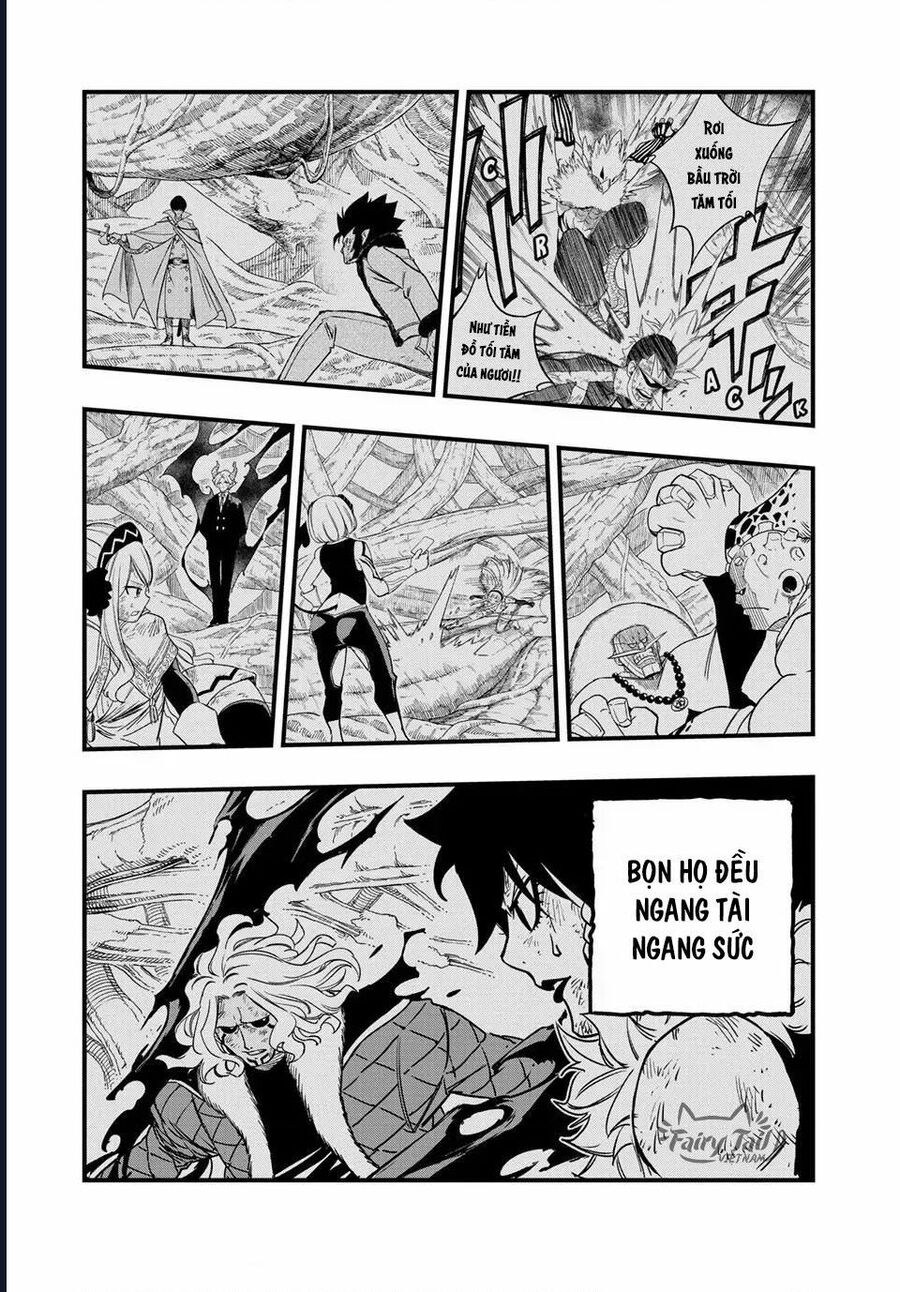 Hội Pháp Sư: Nhiệm Vụ 100 Năm Chapter 183 - Trang 2