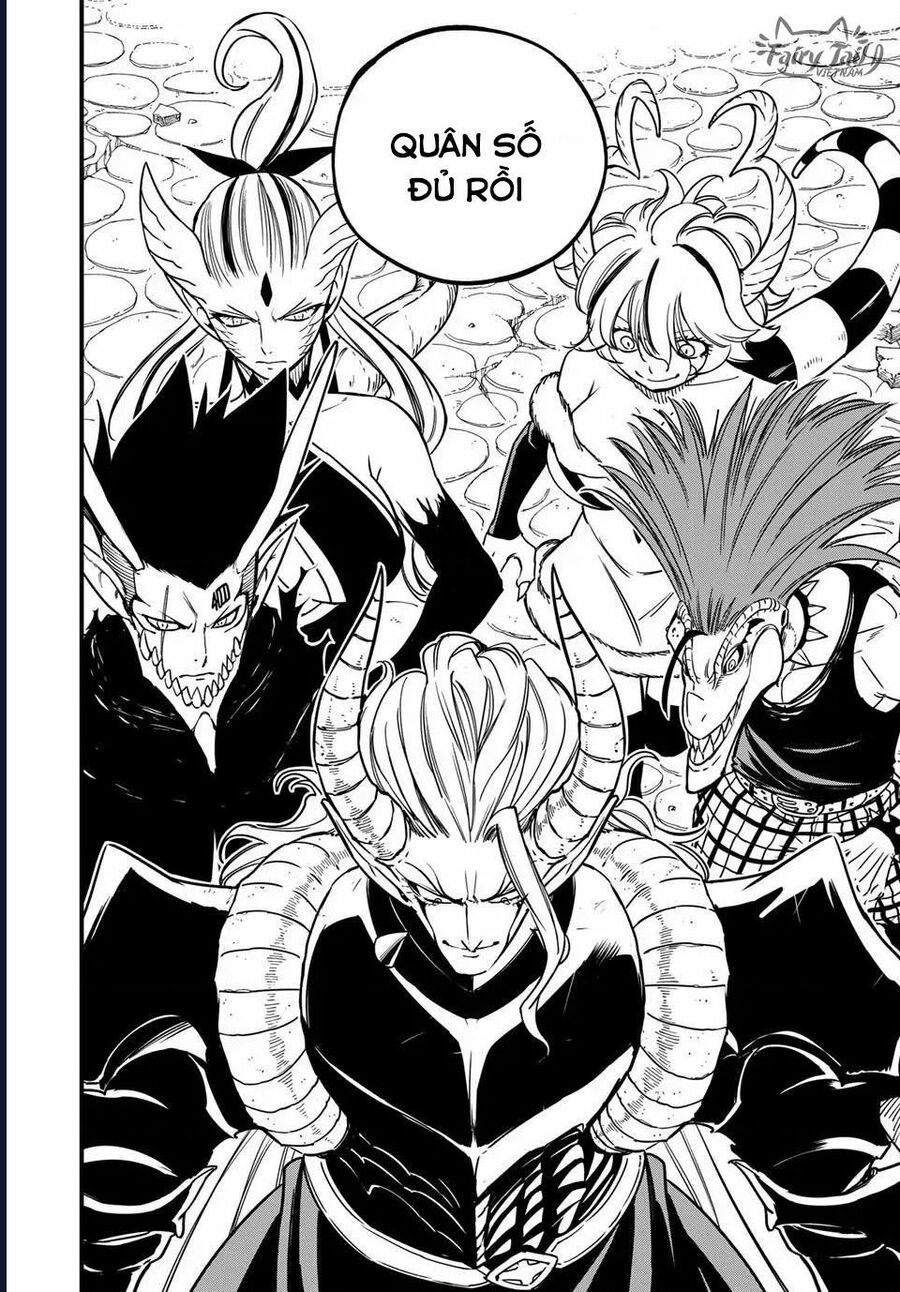 Hội Pháp Sư: Nhiệm Vụ 100 Năm Chapter 183 - Trang 2