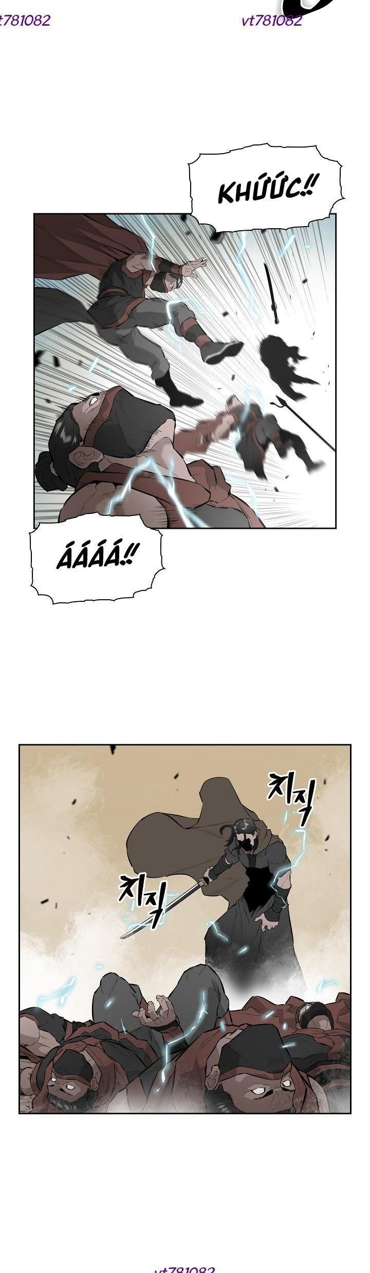 Phong Hồn - Quán Đỉnh Vô Song Chapter 36 - Trang 2