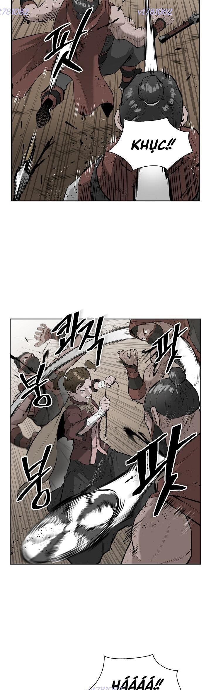 Phong Hồn - Quán Đỉnh Vô Song Chapter 36 - Trang 2