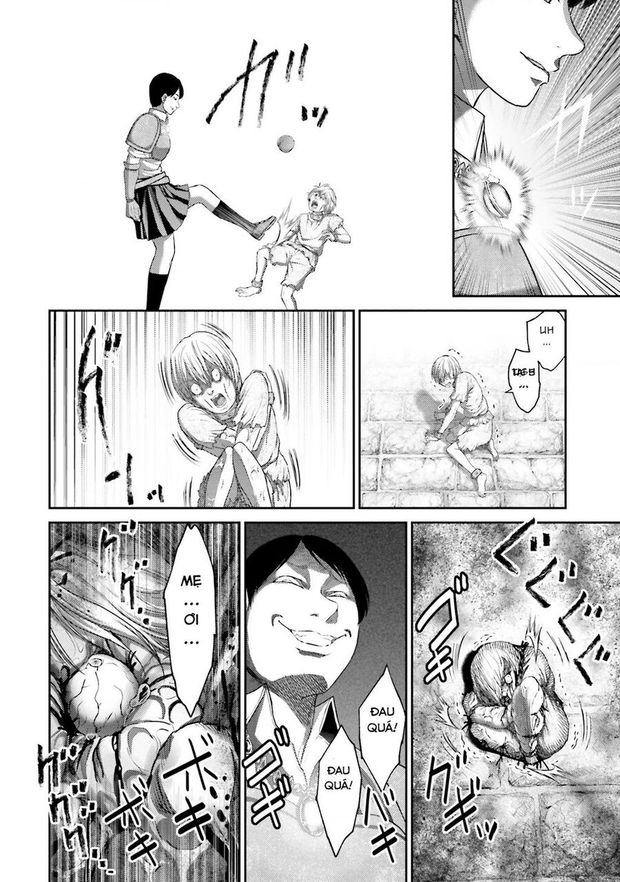 Buta No Fukushuu Chapter 5 - Trang 2