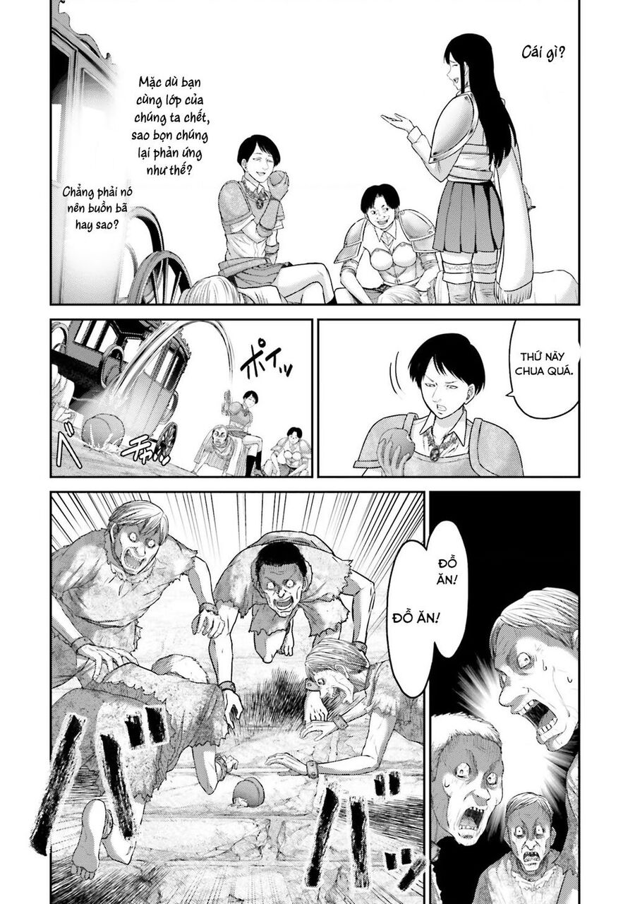 Buta No Fukushuu Chapter 5 - Trang 2