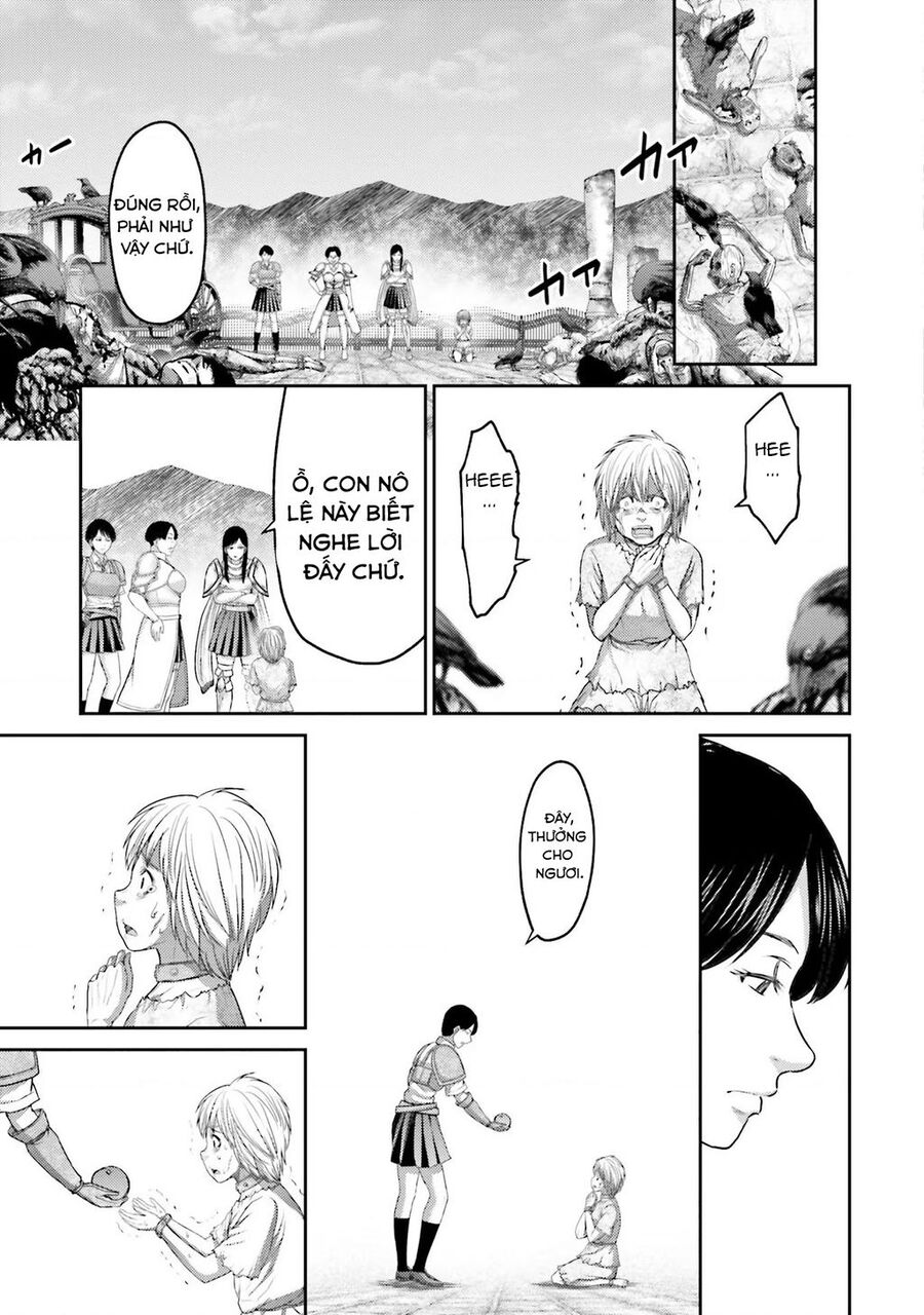 Buta No Fukushuu Chapter 5 - Trang 2