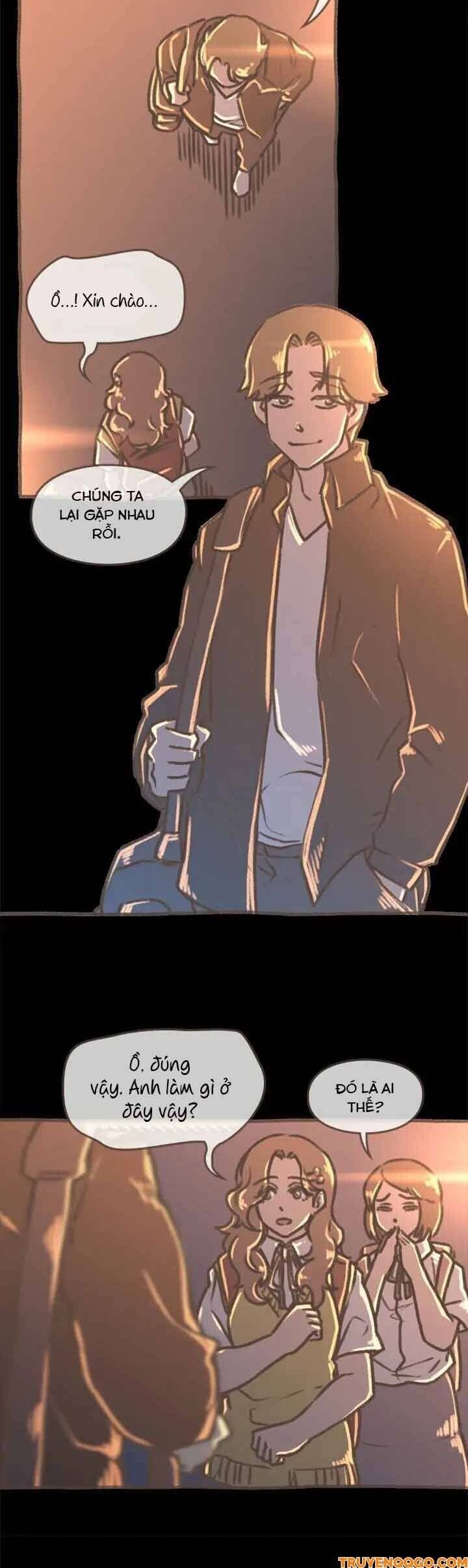 Yeon-Ah Chapter 40 - Trang 2